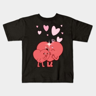 Valentines Day Gift Kids T-Shirt